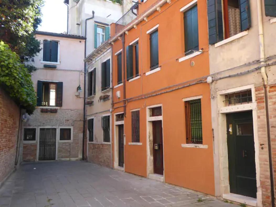Apartamento A 2 Passi Da Basilica Dei Frari, Sestiere San Polo Venecia Exterior foto